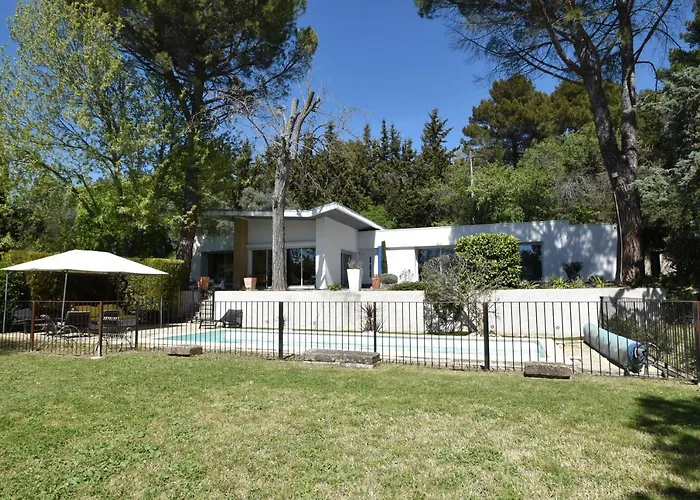 Suite Independante Au Calme Avec Piscine Aix-en-Provence